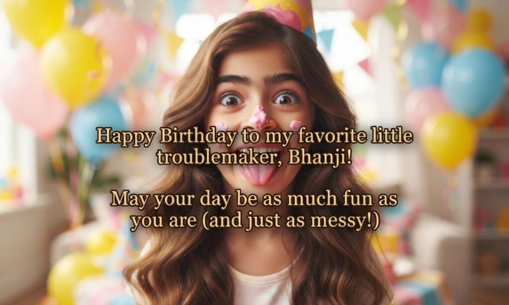 150+ Happy Birthday Wishes for Bhanji in English – Sweet, Heartfelt & Loving Messages (2026) 