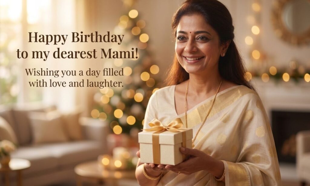150+ Happy Birthday Wishes for Mami Sweet, Heartfelt & Loving Messages (2026)