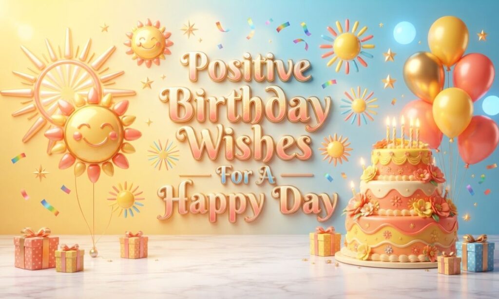 A happy day