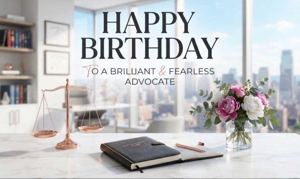 Advocate girl