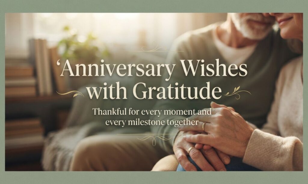 creative anniversary wishes