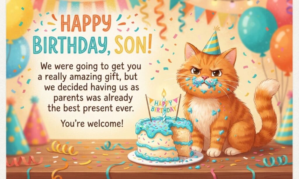 Birthday messages