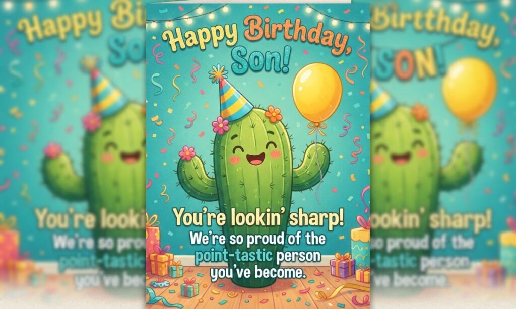 Birthday wishes