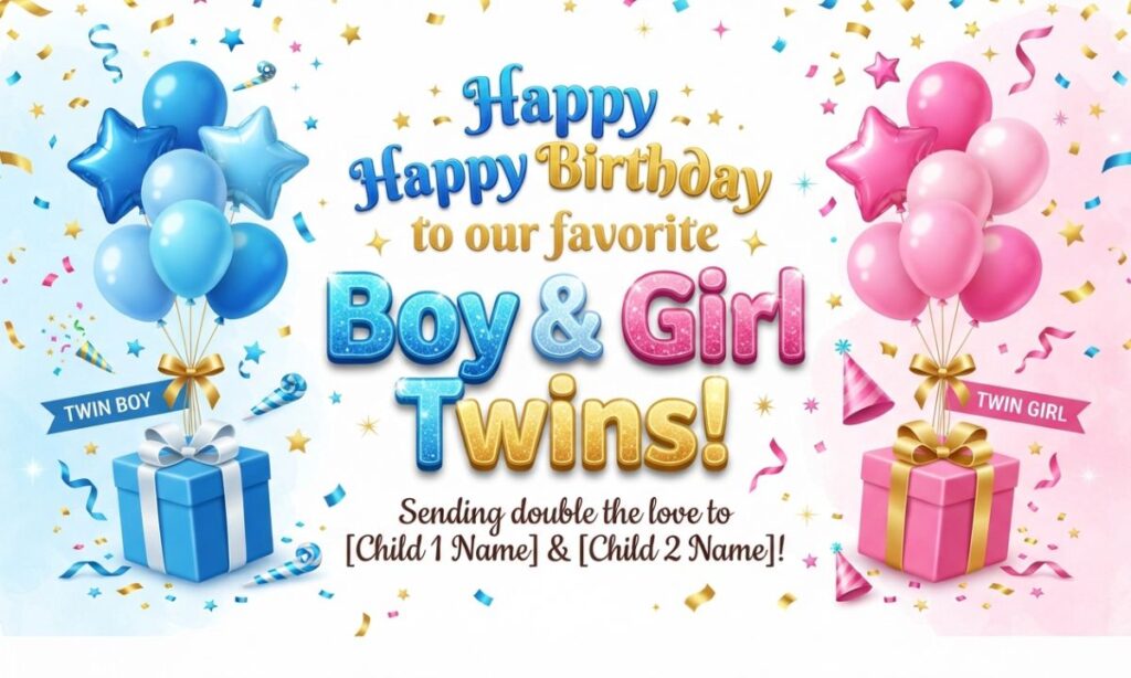 Birthday wishes