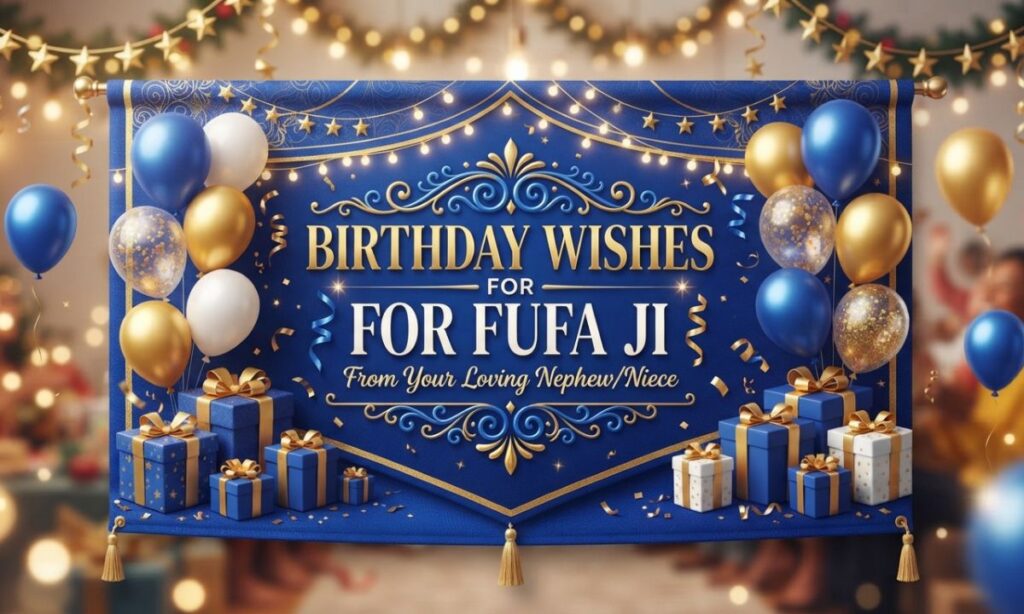 Birthday wishes