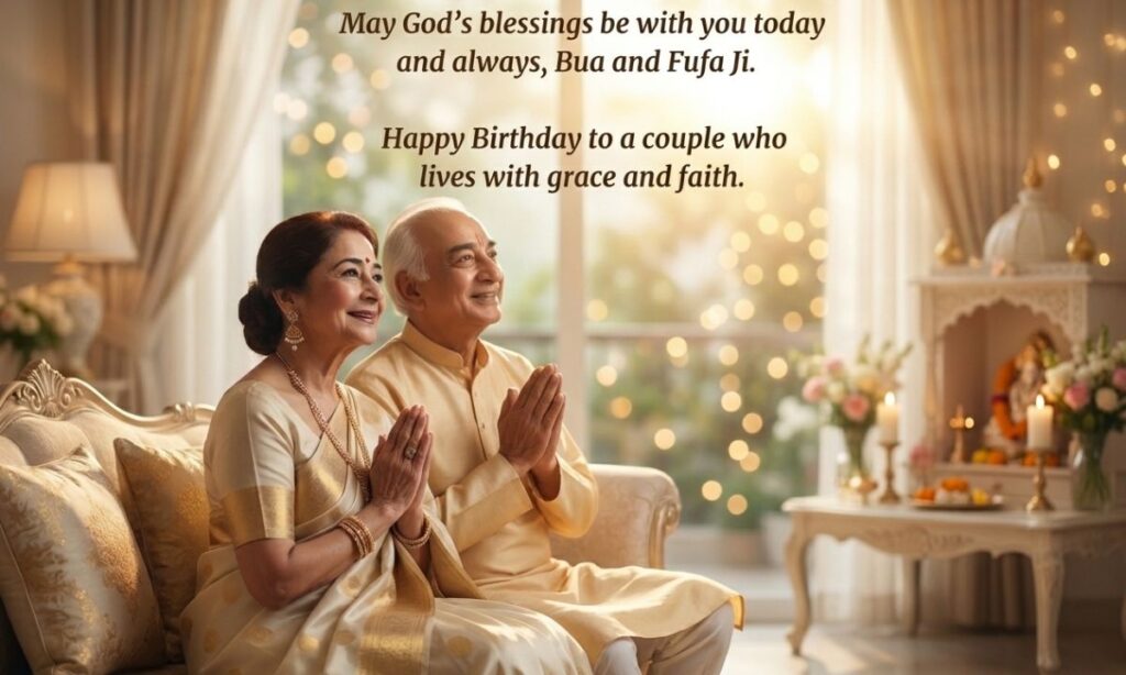 Blessing birthday 