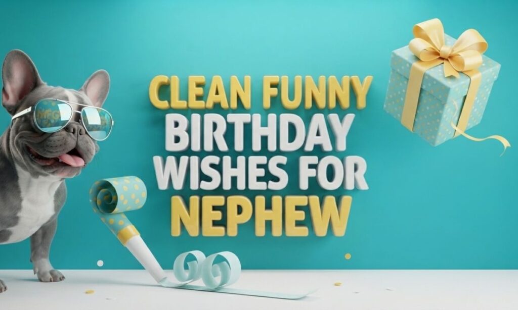 Clean funny