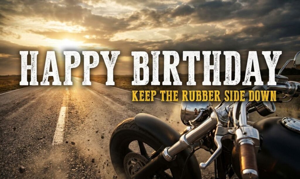 Cool birthday