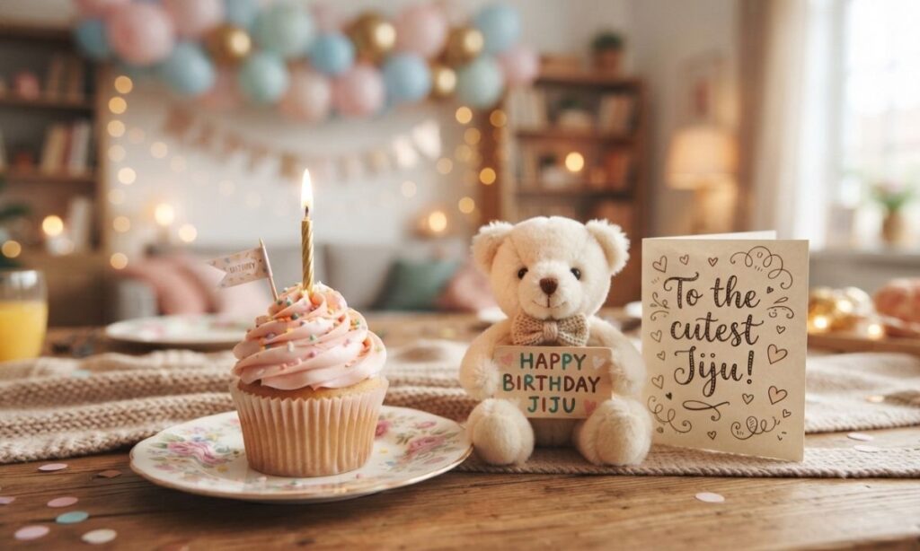 Cute birthday