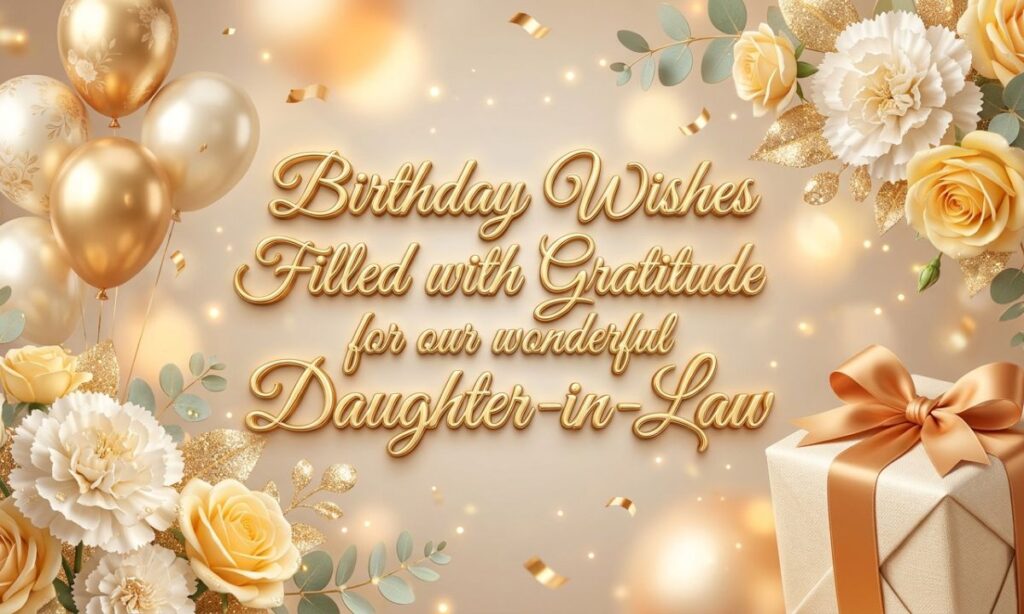 Daughter in law