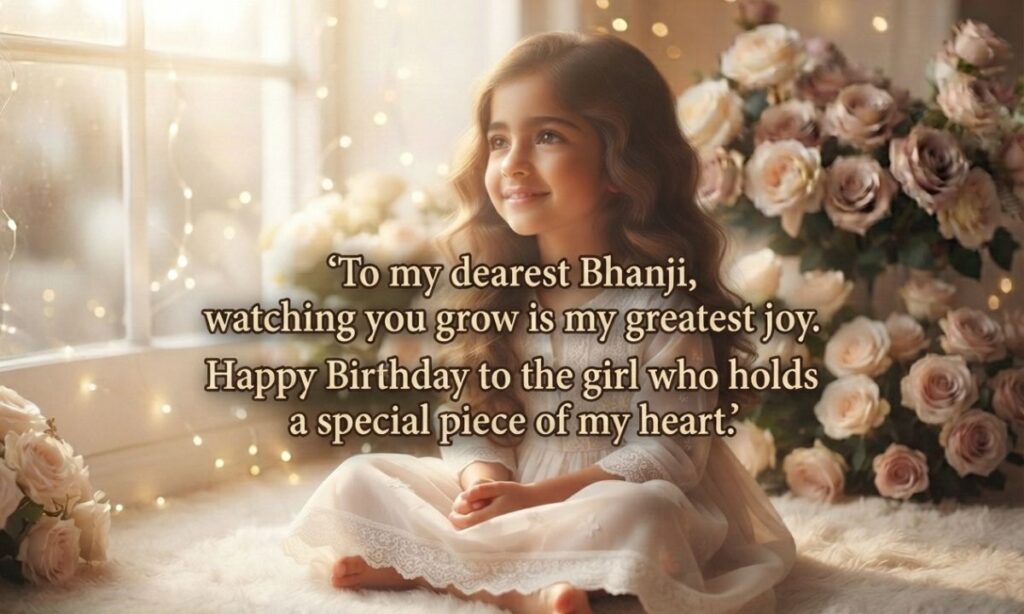 Emotional birthday