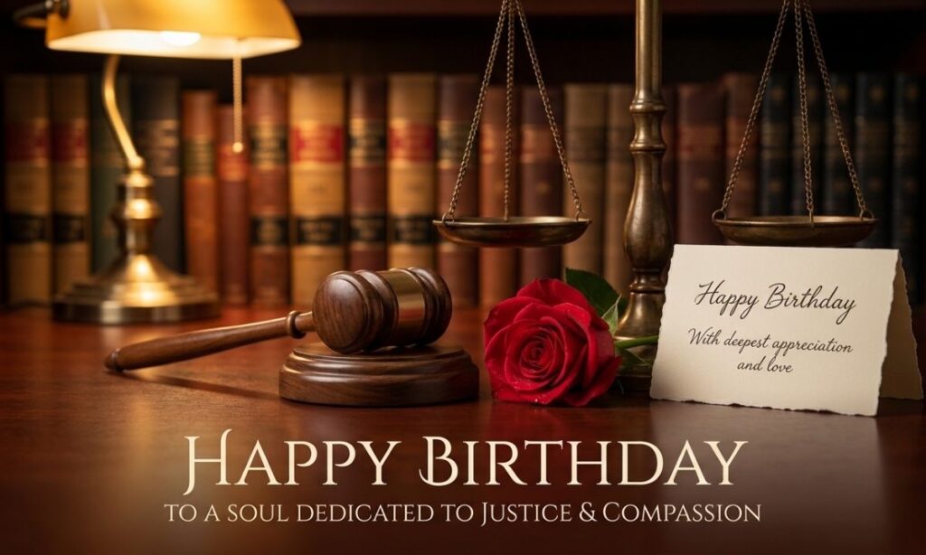 Emotional birthday