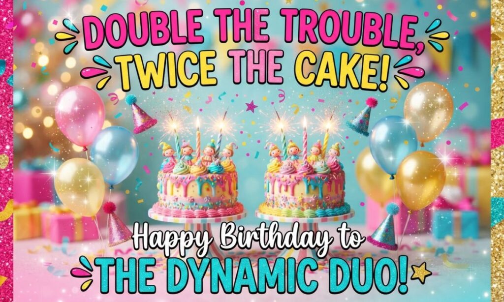Funny birthday
