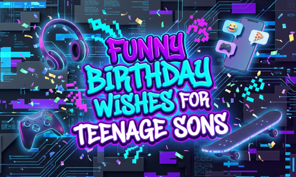 Funny birthday
