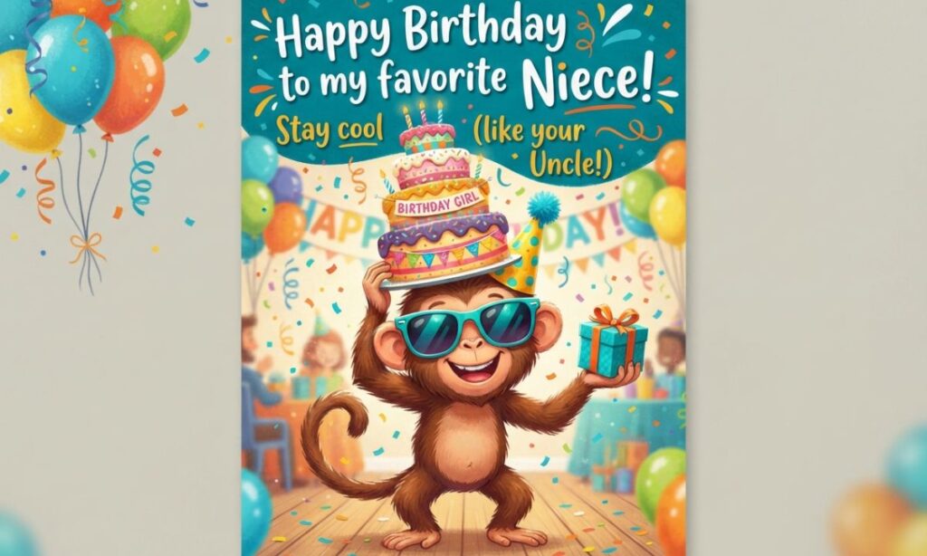 Funny birthday