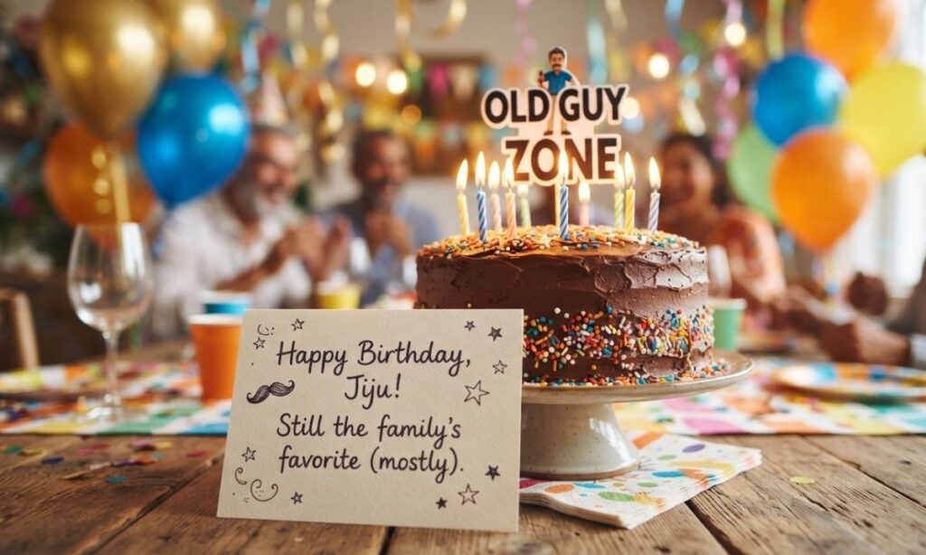 Funny birthday 