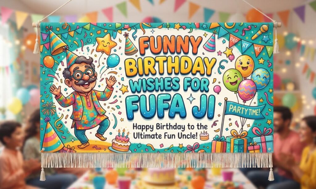 Funny birthday