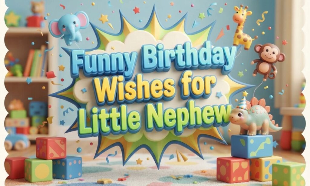 Funny birthday