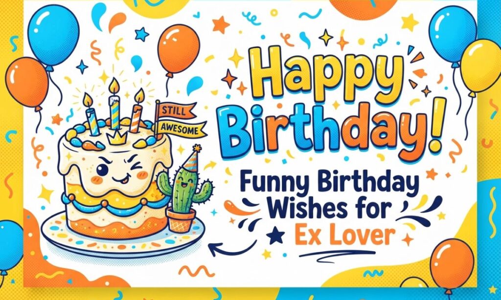 Funny birthday
