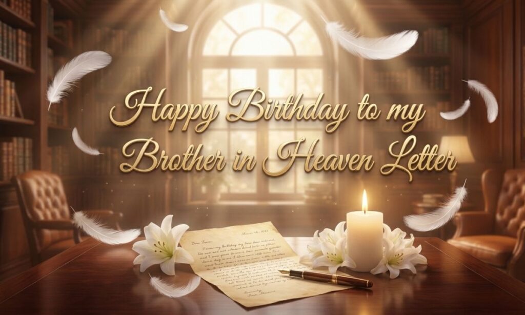 Happy birthday 