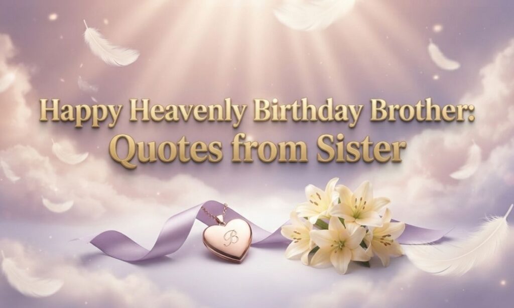Happy heavenly