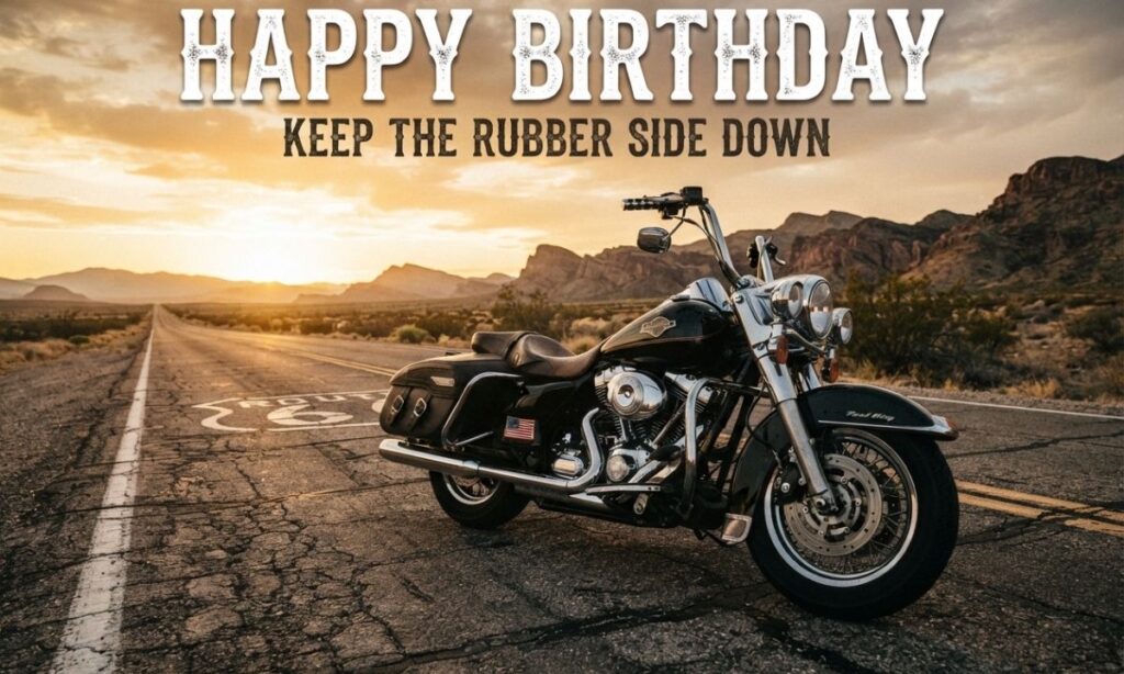 Harley rider