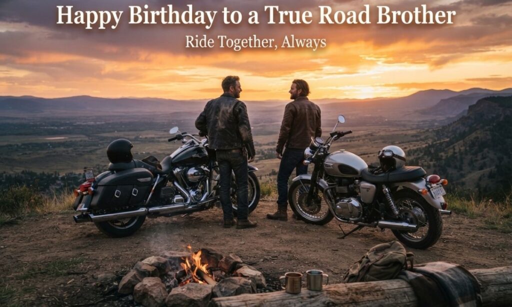 Heartfelt birthday
