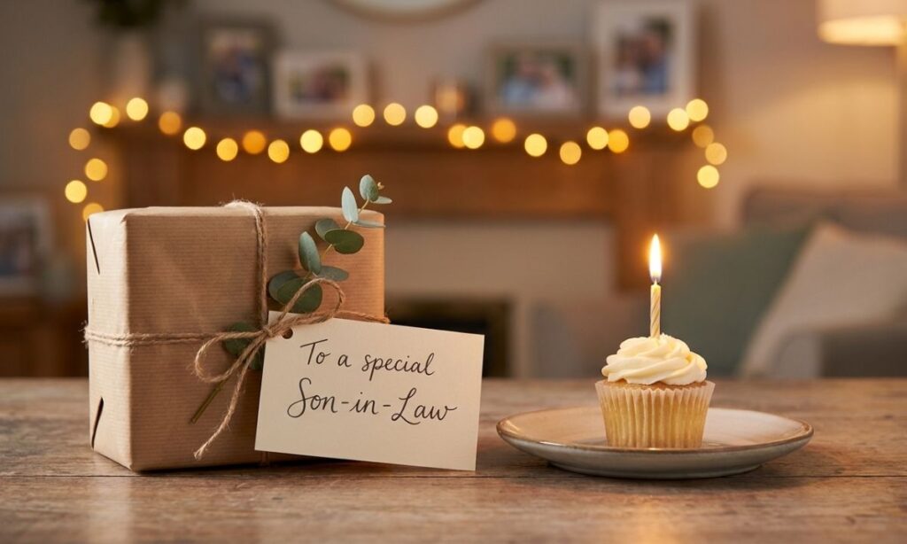 Heartfelt birthday 