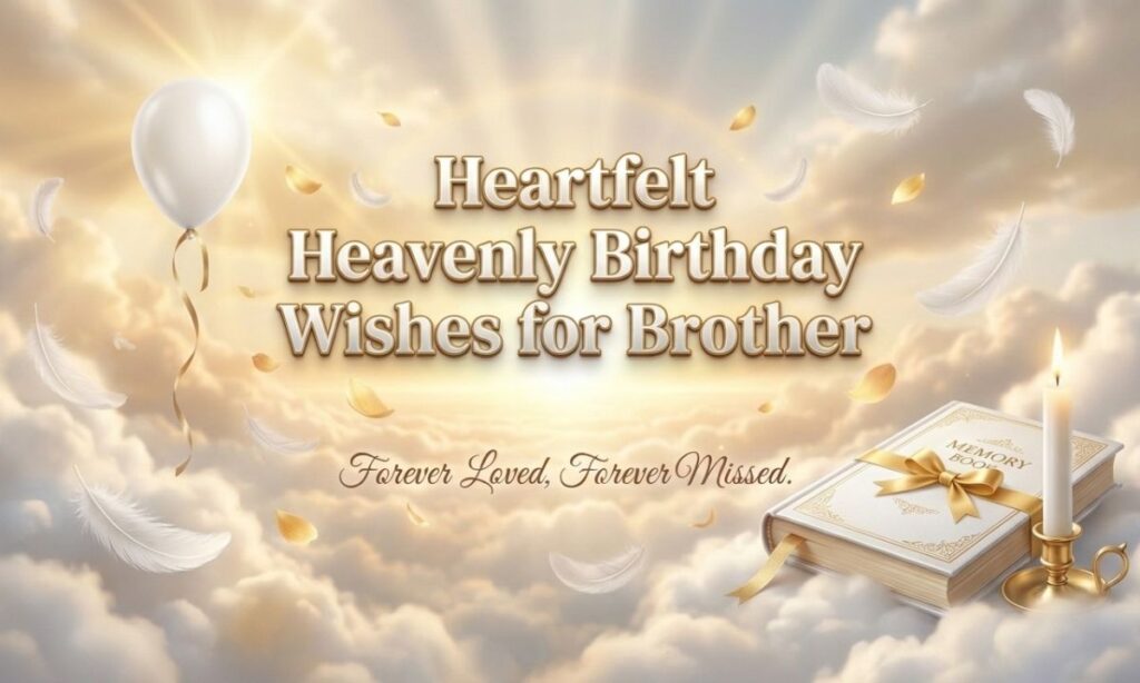 Heartfelt heavenly