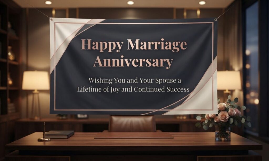 Heartfelt marriage