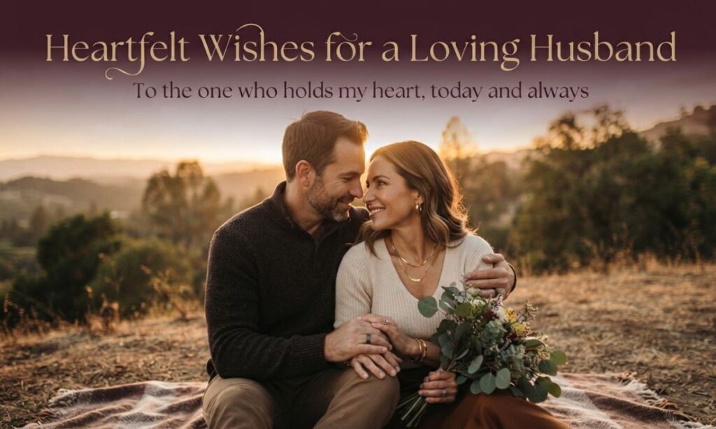 Heartfelt wishes