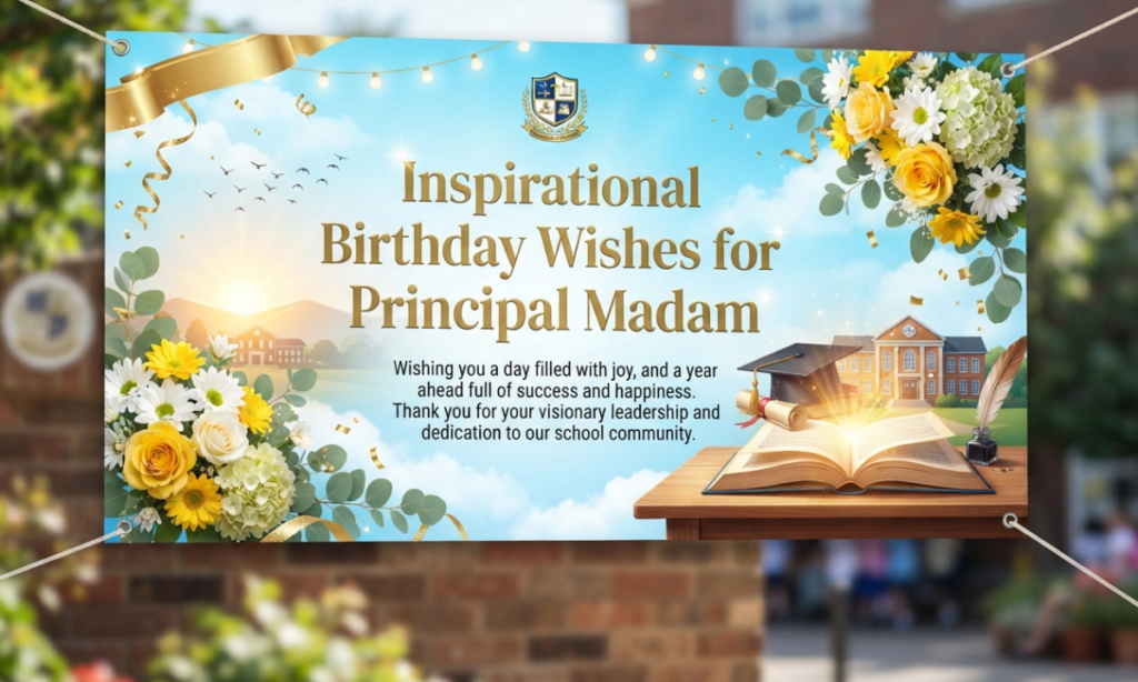Inspiratianal birthaday