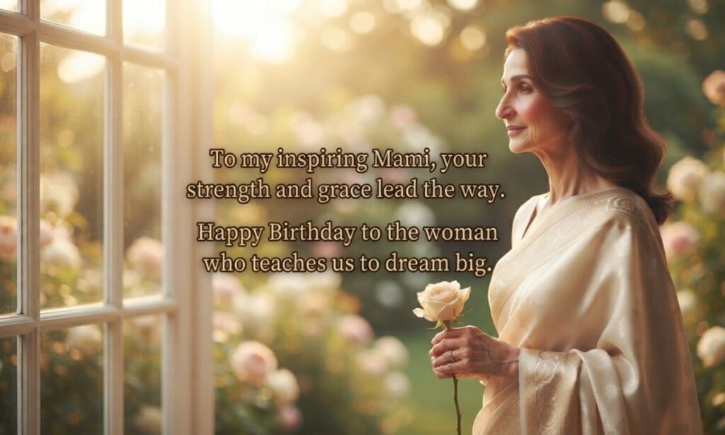 Inspiratioal birthday