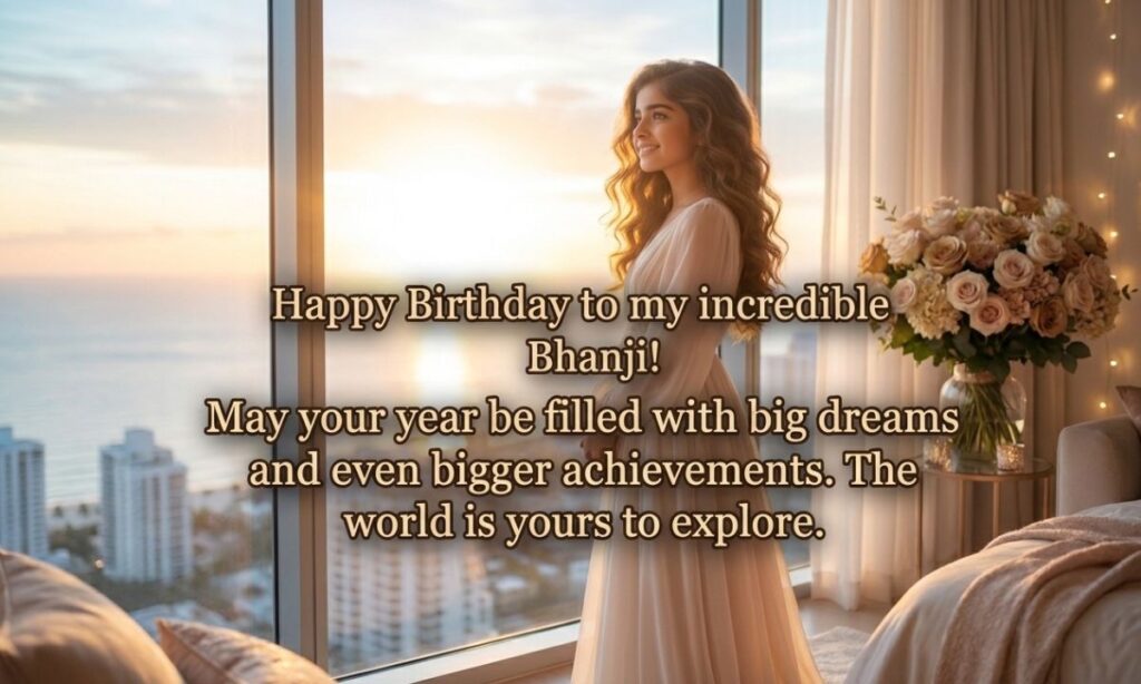 Inspirational birthday