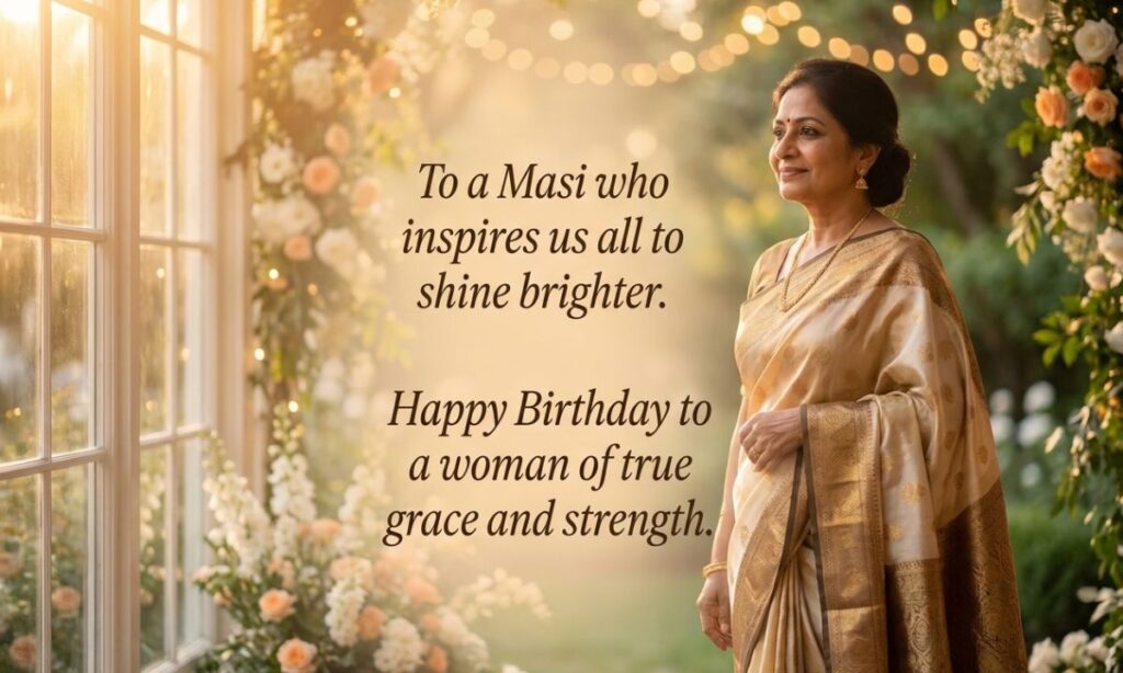 Inspirational birthday 
