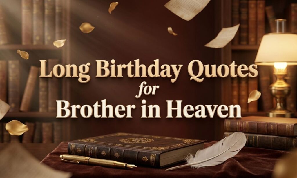Long birthday 