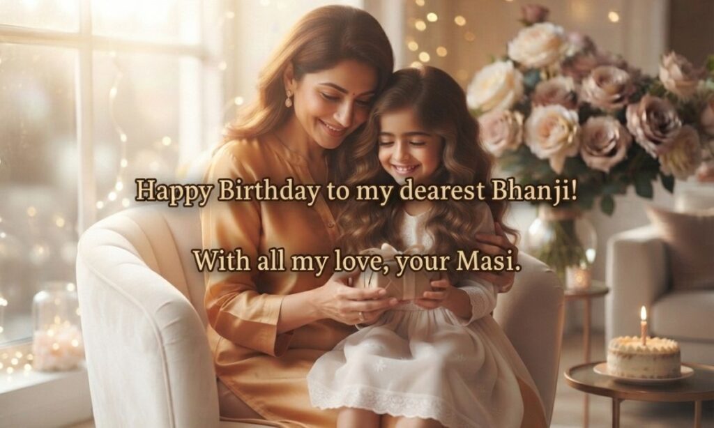 Loving birthday