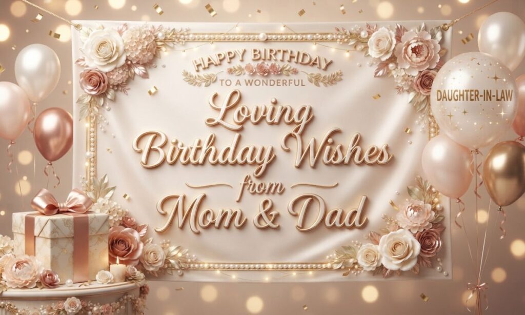 Loving birthday