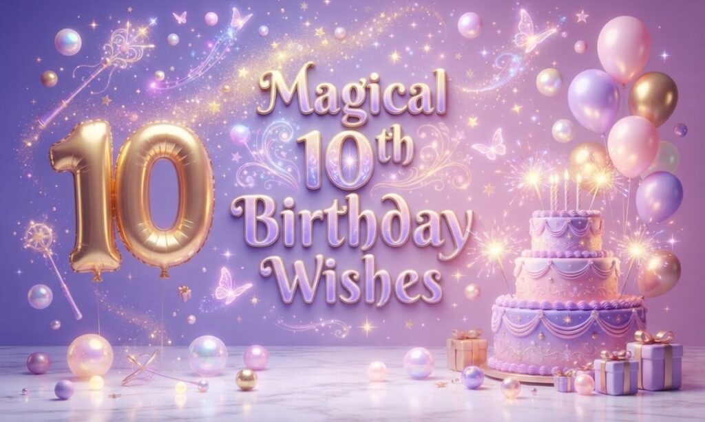 Magical 10th
