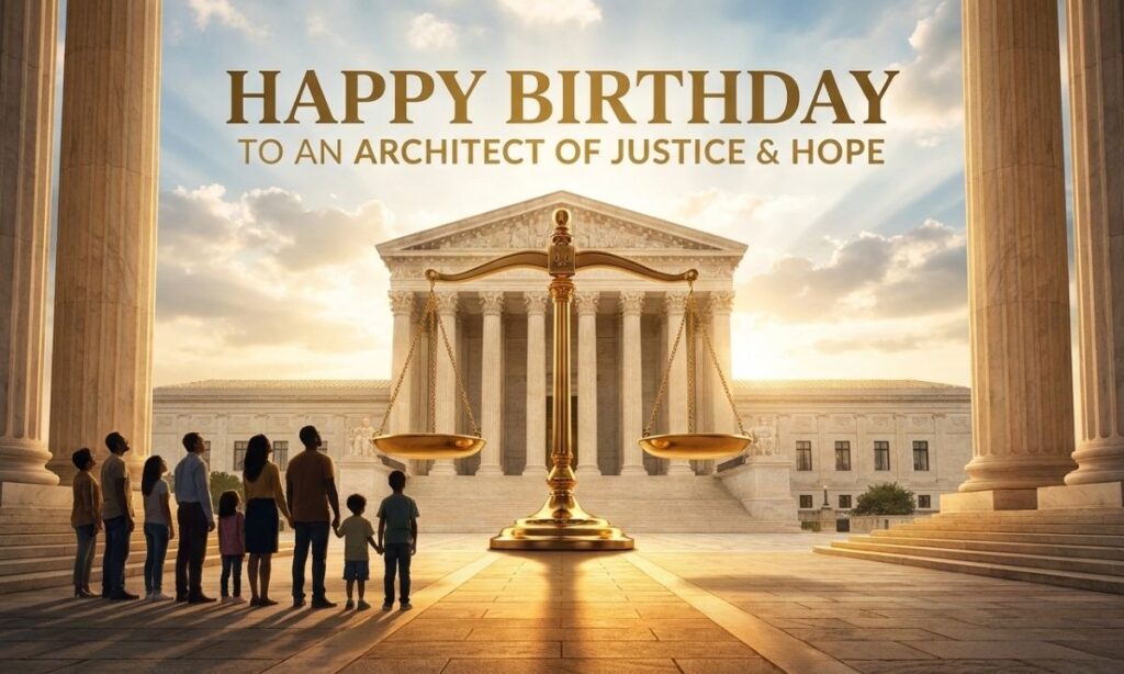 Motivational birthday