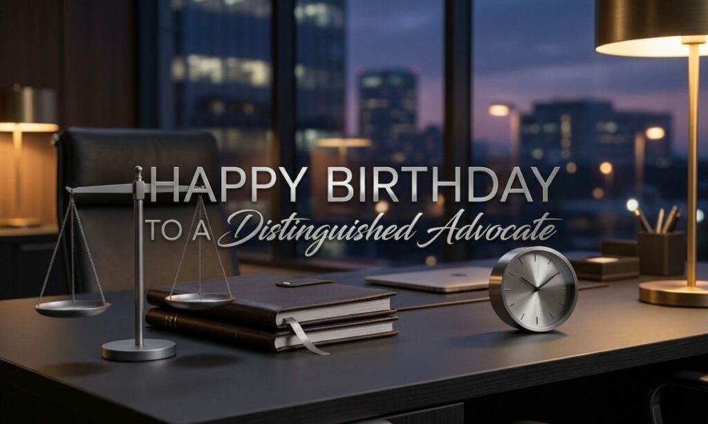 Professional birthday