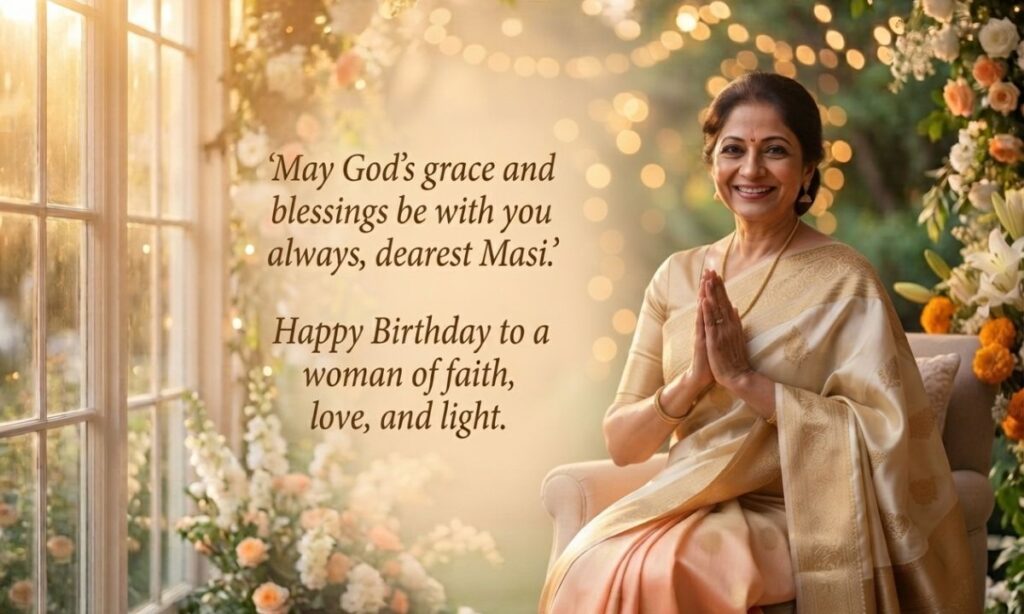 Religious birthday 