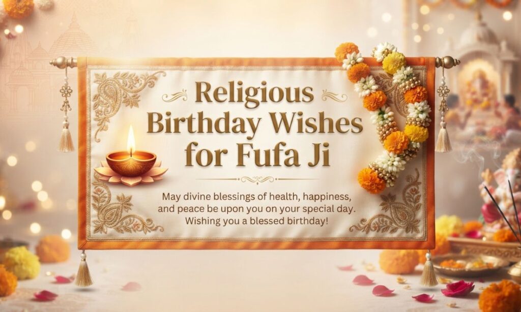 Religious birthday