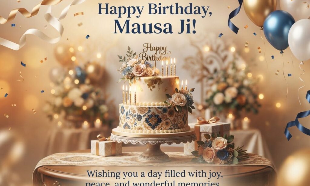 Respectful birthday