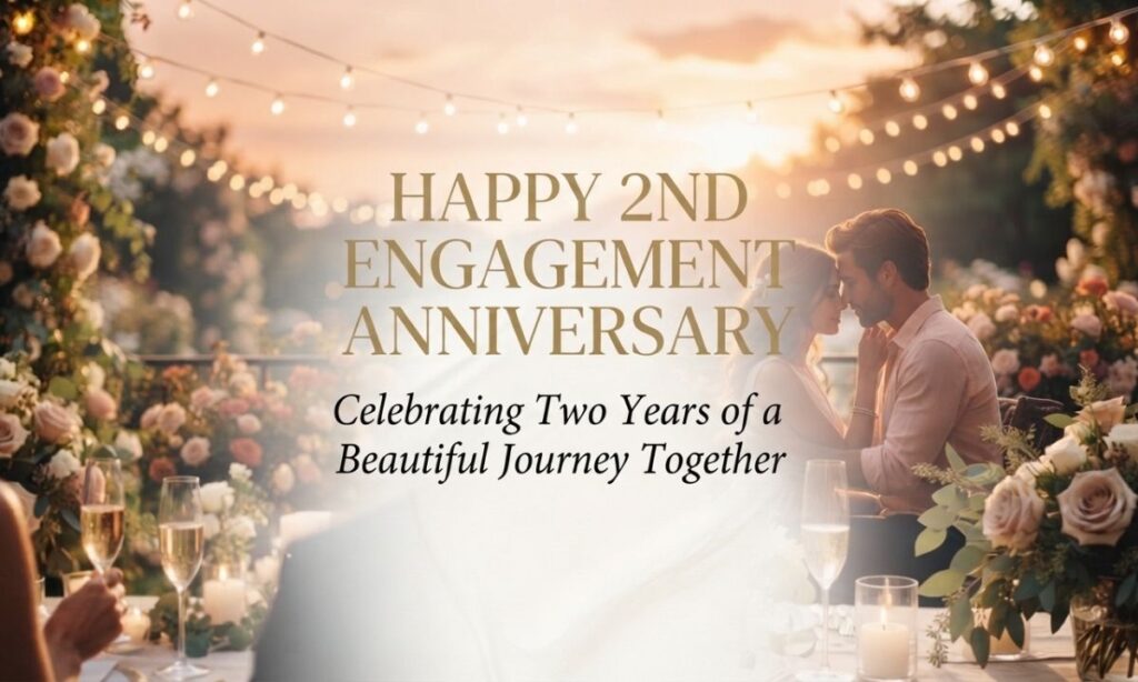 Romantic happy