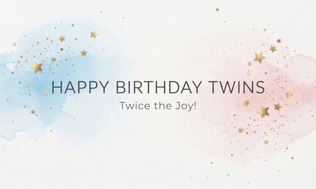Short birthday