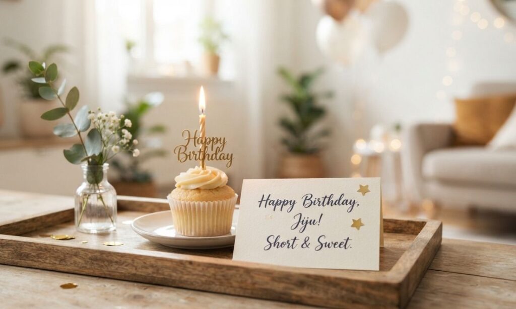 Short birthday 