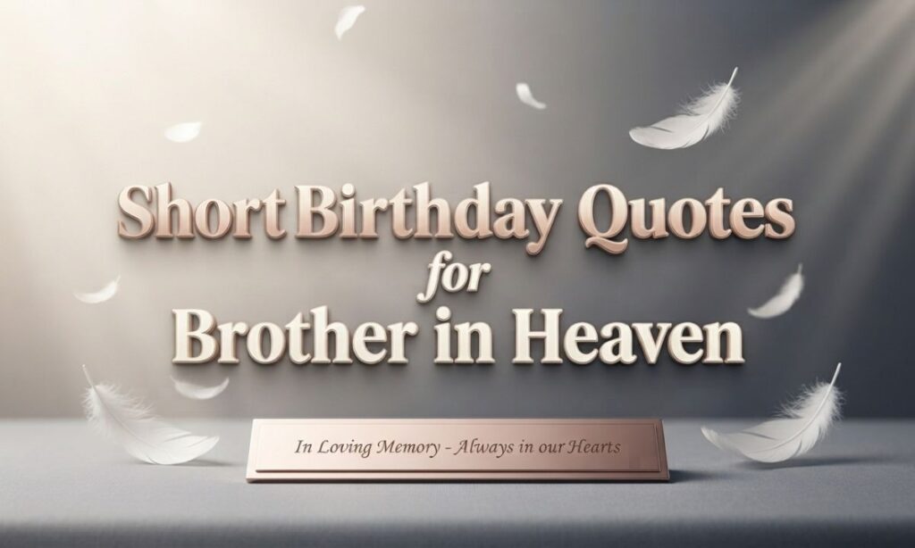 Short birthday 
