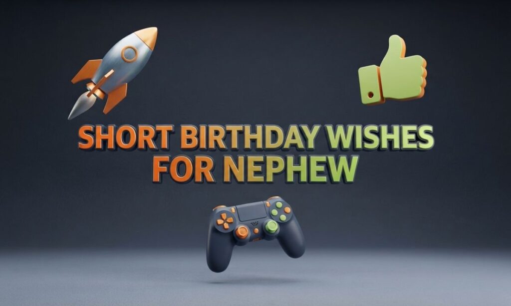 Short birthday
