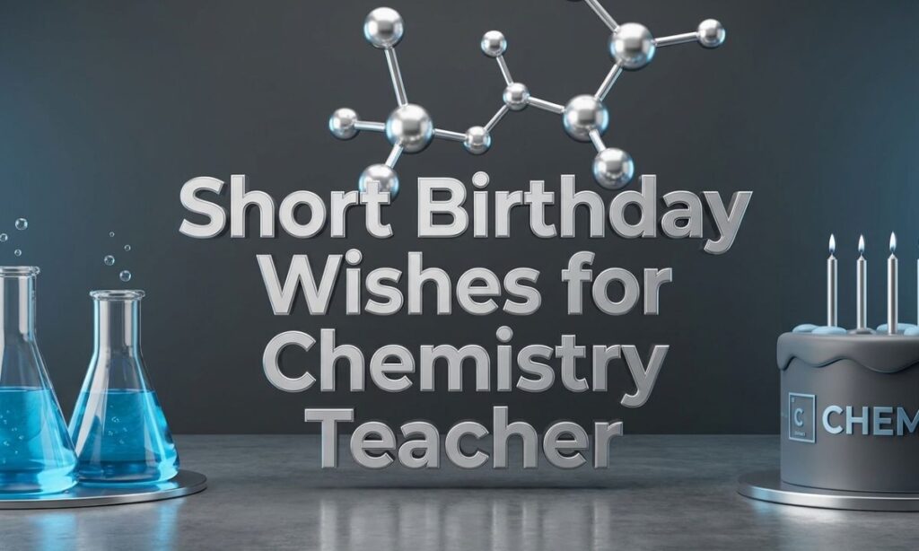 Short birthday